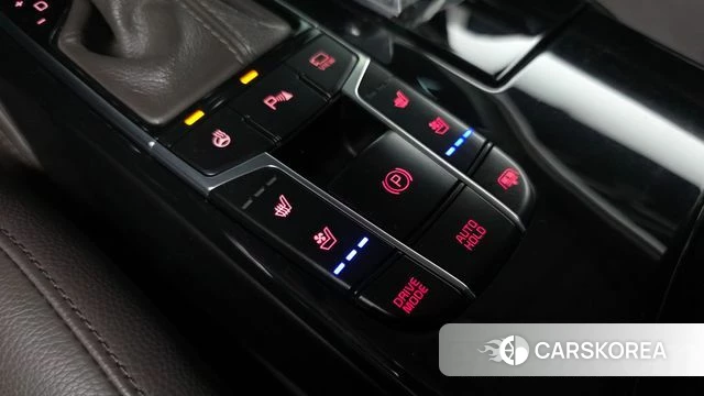 Kia All New K7 Hybrid 2018 Белый из Кореи, фото 6