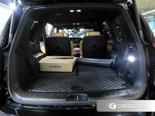 Kia Mohave Master 2020 Черный из Кореи, фото 6