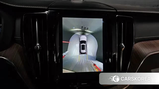 Volvo XC60 second Generation 2021 Белый из Кореи, фото 6