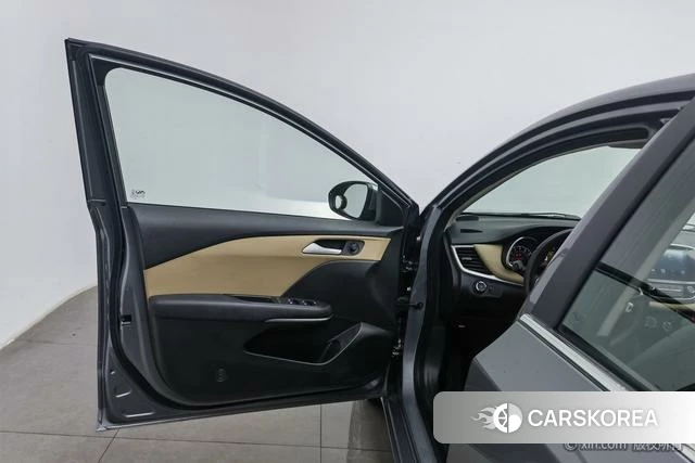 Chevrolet Cruze 2022 Темно-серый из Китая, фото 6