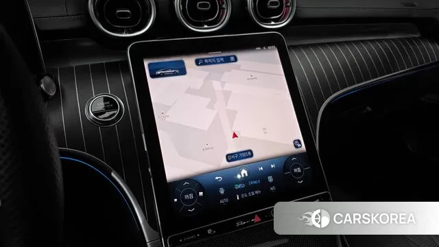 Mercedes-Benz CLE-Class C236 2024 Черный из Кореи, фото 6