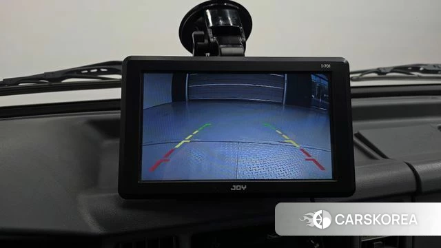 Chevrolet (GM Daewoo) New Labo 2019 Белый из Кореи, фото 6