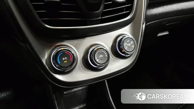 Chevrolet (GM Daewoo) The New Spark 2021 Серый из Кореи, фото 6