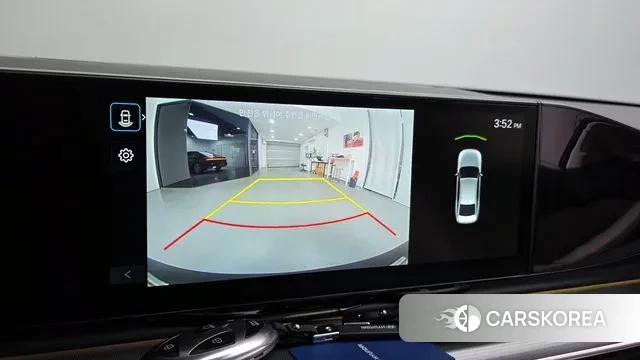 Hyundai Grandeur Hybrid (GN7) 2023 Серый из Кореи, фото 6