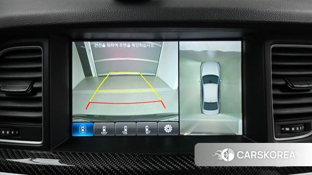 Genesis G80 2018 Черный из Кореи, фото 6