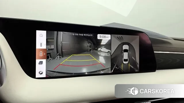 Genesis G90 (RS4) 2023 Черный из Кореи, фото 6