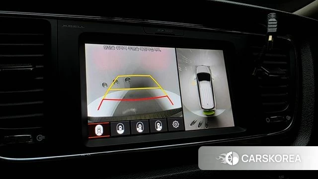 Kia The New Carnival 2019 Черный из Кореи, фото 6