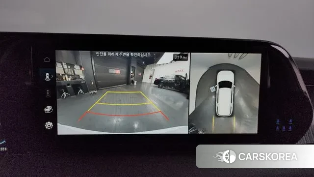 Hyundai The New Palisade 2022 Белый из Кореи, фото 6