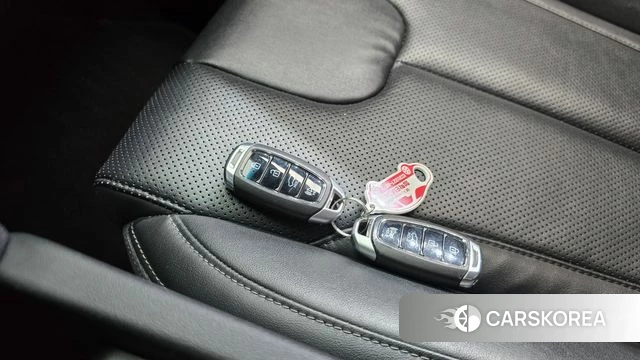 Hyundai Santa Fe TM 2018 Серый из Кореи, фото 6