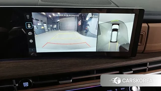 Hyundai Santa Fe (MX5) 2023 Белый из Кореи, фото 6