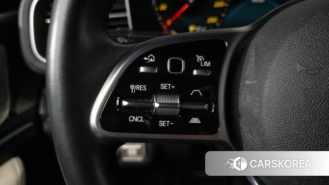 Mercedes-Benz GLE-Class W167 2022 Белый из Кореи, фото 6