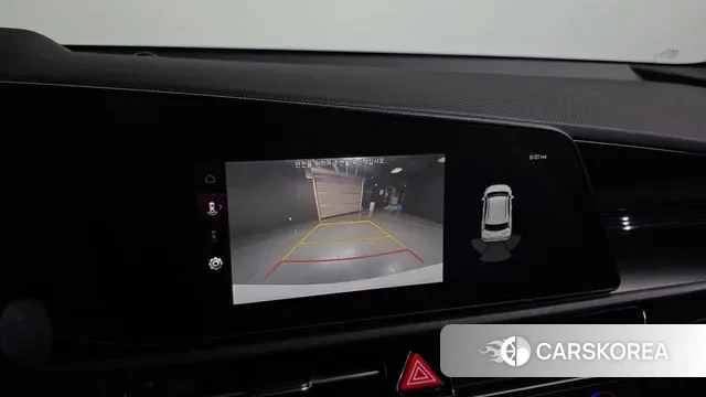 Kia Di Ol Nu Niro 2022 Белый из Кореи, фото 6