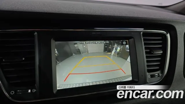 Kia The New Carnival id 2679114 из Кореи 6