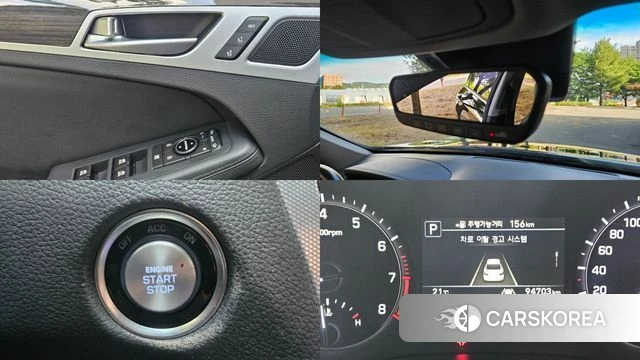 Genesis G80 2019 Черный из Кореи, фото 6