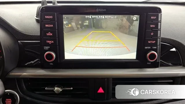 Kia All New Morning (JA) 2018 Белый из Кореи, фото 6