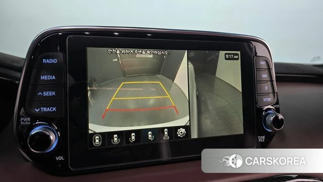 Hyundai Santa Fe TM 2020 Белый из Кореи, фото 6