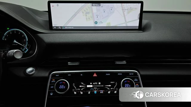 Genesis GV80 2021 Белый из Кореи, фото 6