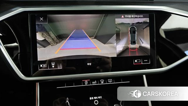 Audi A6 (C8) 2020 Серый из Кореи, фото 6