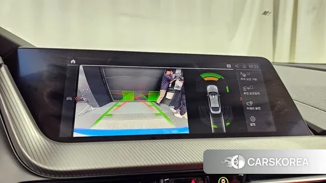 BMW 2 Series Gran Coupe (F44) 2022 Синий из Кореи, фото 6