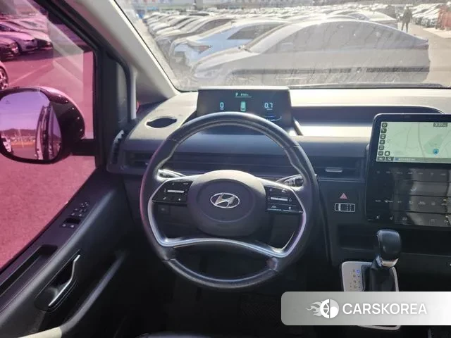 Hyundai Staria 2021 Серебряный из Кореи, фото 6