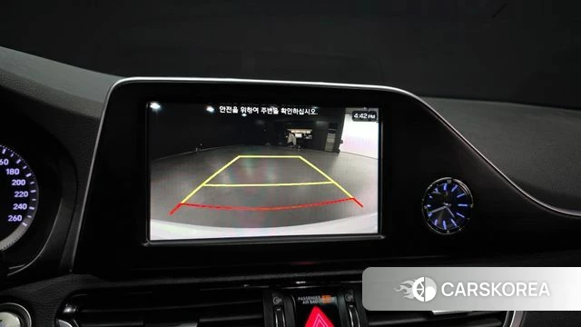 Hyundai Grandeur IG 2018 Белый из Кореи, фото 6