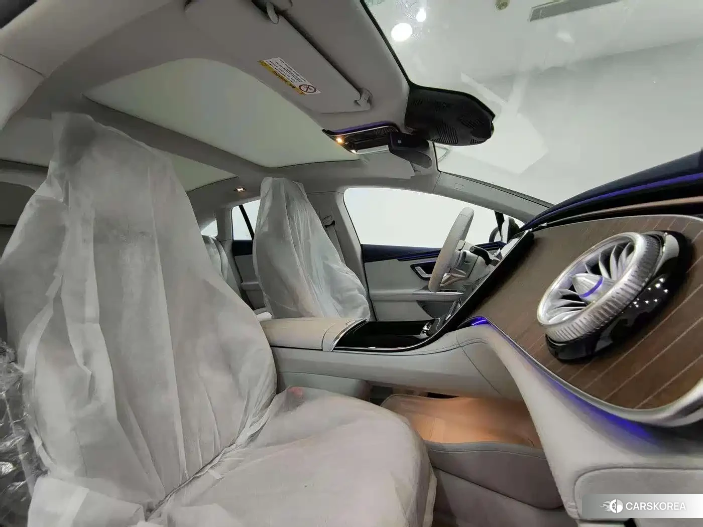 Mercedes-Benz EQE 2025 Черный из Китая, фото 6