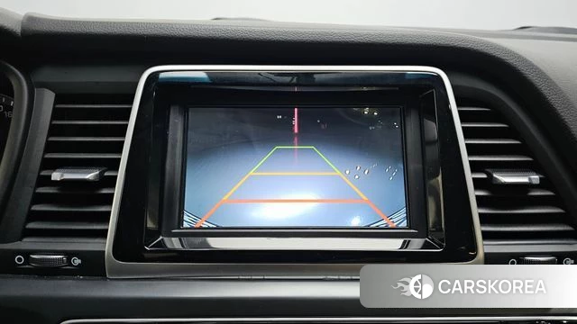 Hyundai Sonata New Rise 2018 Белый из Кореи, фото 6