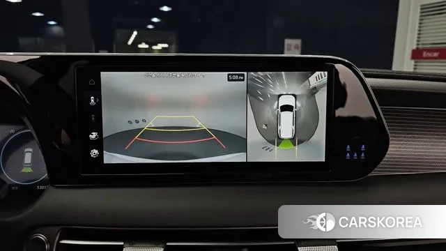 Hyundai The New Palisade 2023 Белый из Кореи, фото 6