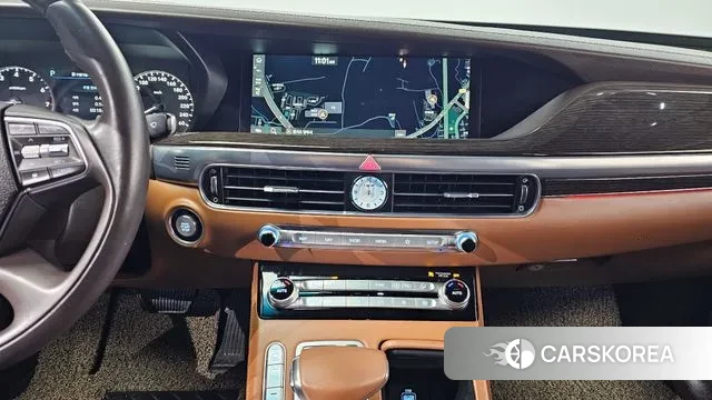 Genesis G90 id 2395776 из Кореи 6