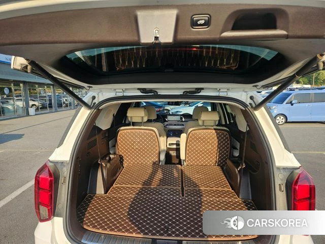 Hyundai Palisade 2021 Белый из Кореи, фото 6