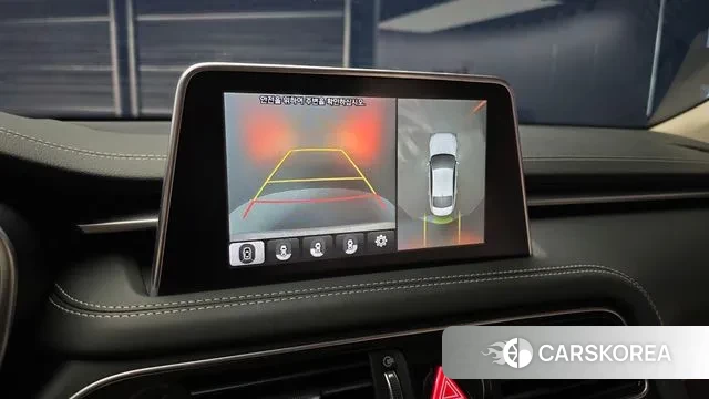 Genesis G70 2019 Белый из Кореи, фото 6