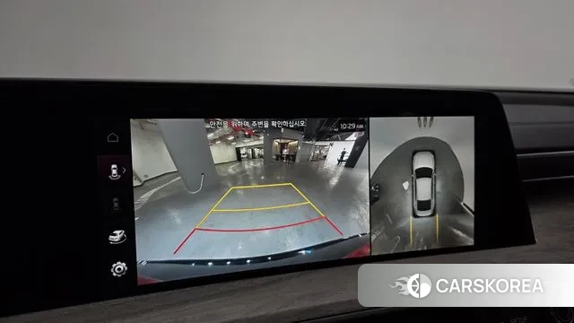 Kia K8 2024 Черный из Кореи, фото 6