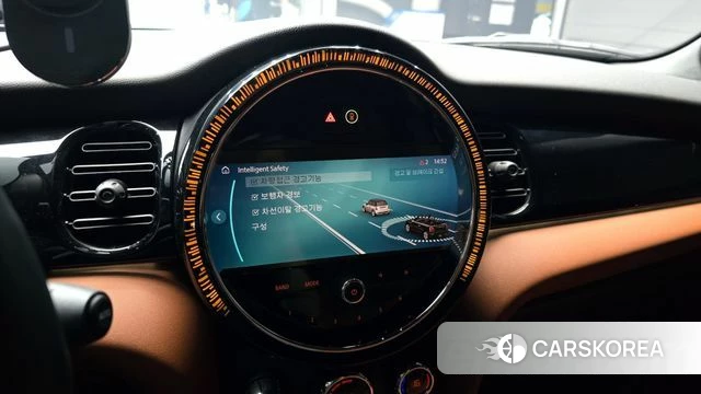 Mini Cooper S Convertible 2022 Серебристо-серый из Кореи, фото 6