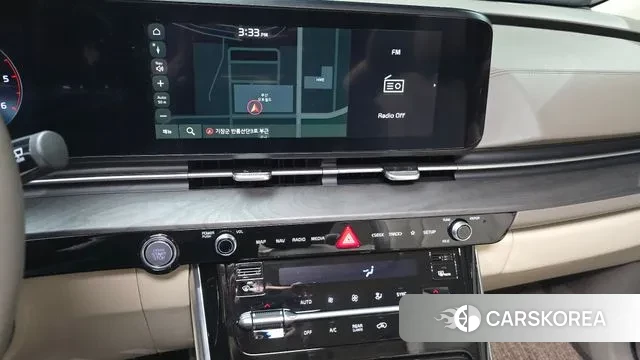 Kia Carnival 4th generation 2023 Черный из Кореи, фото 6