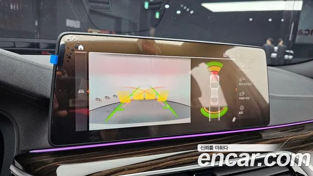 BMW 5 Series (G30) id 2718001 из Кореи 6