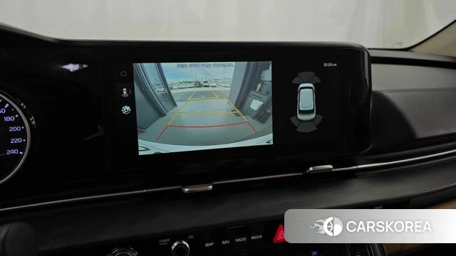 Kia Carnival 4th generation 2022 Белый из Кореи, фото 6