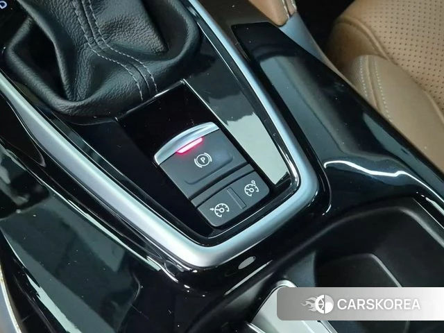 Renault Korea (Samsung) The New QM6 2021 Фиолетовый из Кореи, фото 6