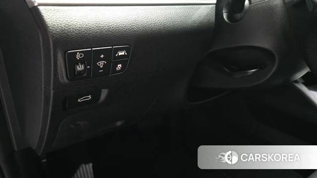 Kia K5 3rd generation 2023 Черный из Кореи, фото 6