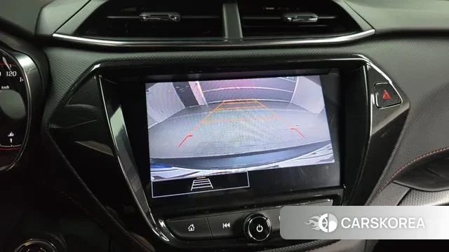 Chevrolet (GM Daewoo) Trailblazer 2023 Черный из Кореи, фото 6