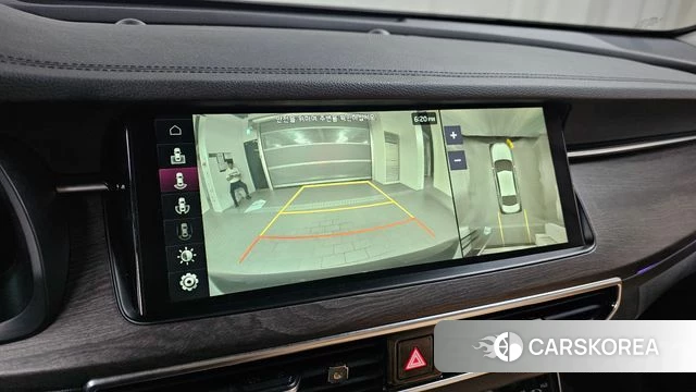 Kia K7 Premier 2020 Черный из Кореи, фото 6