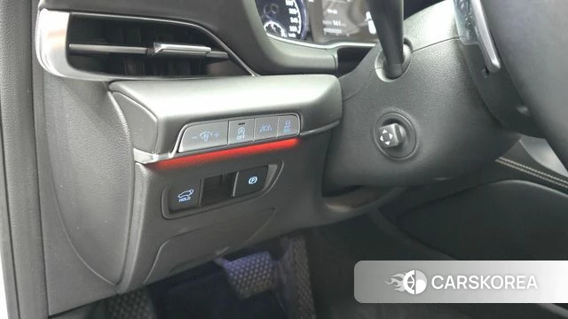 Genesis GV80 2020 Белый из Кореи, фото 6