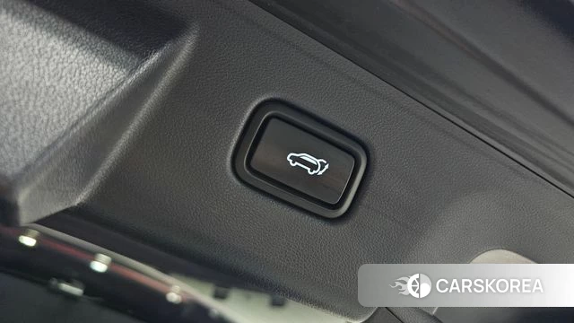 Hyundai Tucson (NX4) 2022 Черный из Кореи, фото 6