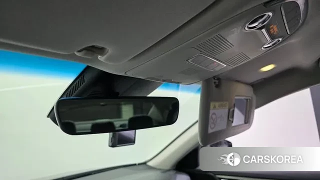 Hyundai The New Grandeur IG 2021 Черный из Кореи, фото 6