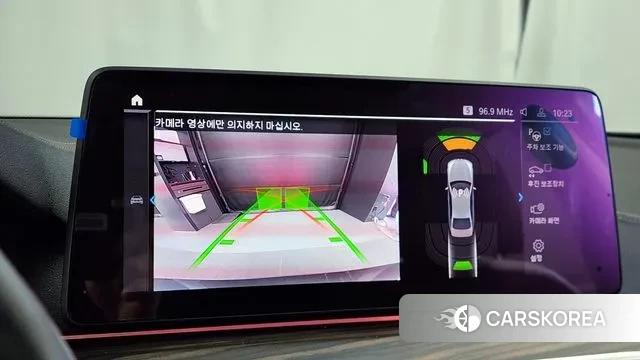 BMW 5 Series (G30) 2020 Серый из Кореи, фото 6