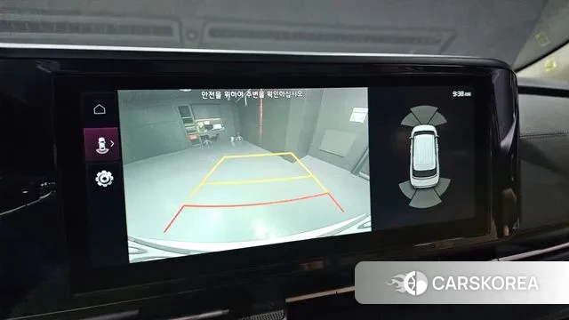 Kia Carnival 4th generation 2021 Белый из Кореи, фото 6