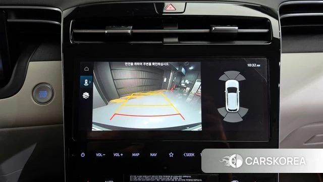 Hyundai Tucson (NX4) 2023 Черный из Кореи, фото 6