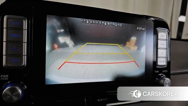 Hyundai Kona Electric 2019 Белый из Кореи, фото 6