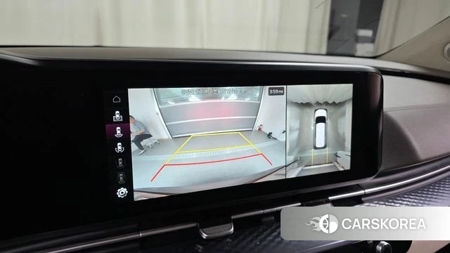 Kia Carnival 4th generation 2021 Серебристо-серый из Кореи, фото 6
