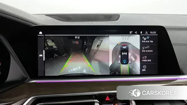 BMW X5 (G05) 2021 Черный из Кореи, фото 6