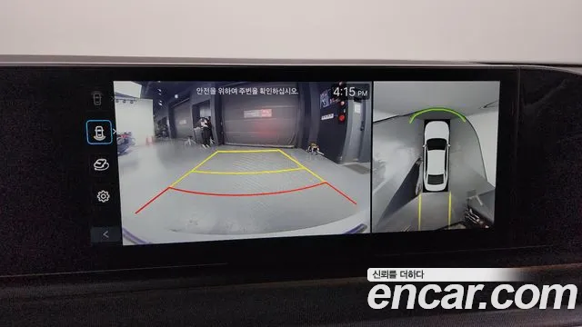 Hyundai Grandeur Hybrid (GN7) id 2500339 из Кореи 6